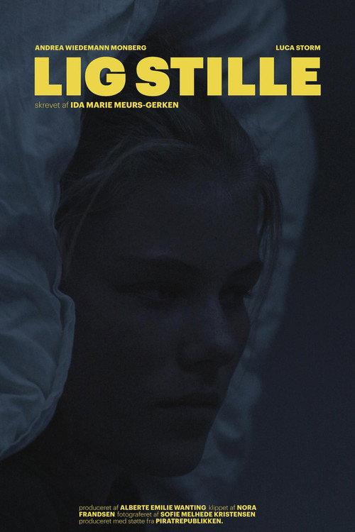 Lig stille 2021 official movie poster