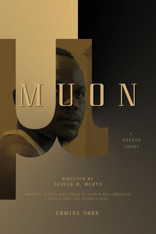 Muon 2022 official movie poster