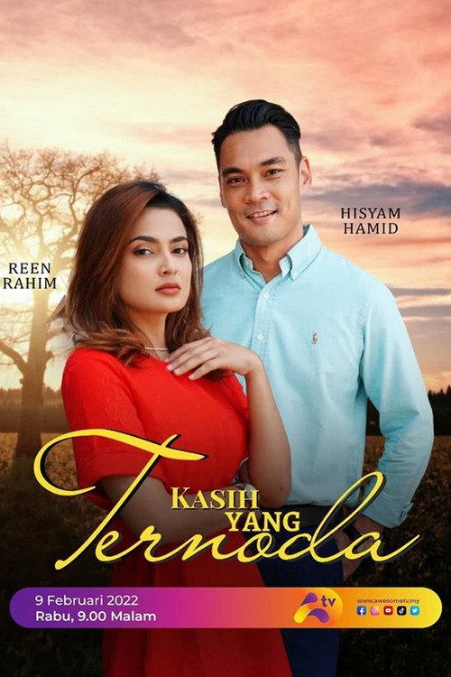 Kasih Yang Ternoda 2022 official movie poster