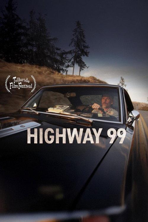 Highway 99: A Double Album 2025 official movie poster