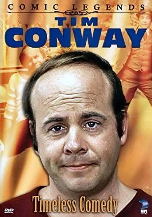 Tim Conway: Timeless Comedy 2007 official movie poster