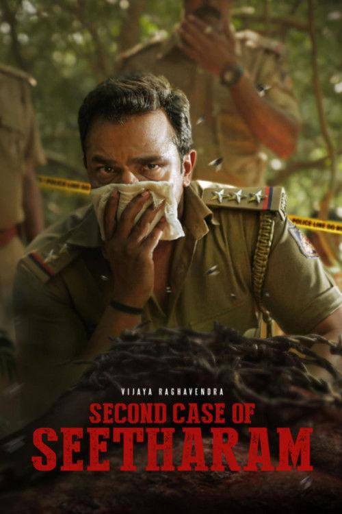 Second Case of Seetharam 2026 official movie poster