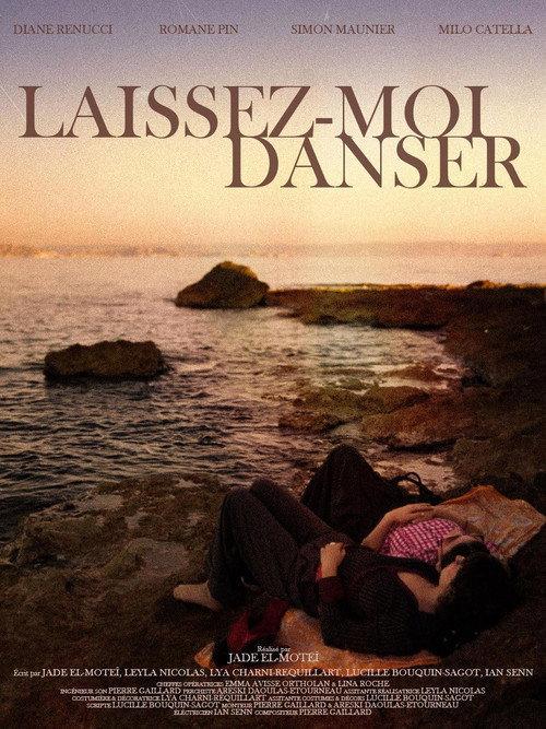 Laissez-moi danser 2026 official movie poster