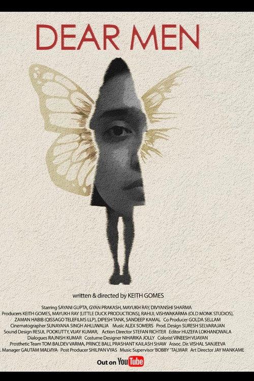 Dear Men 2025 official movie poster