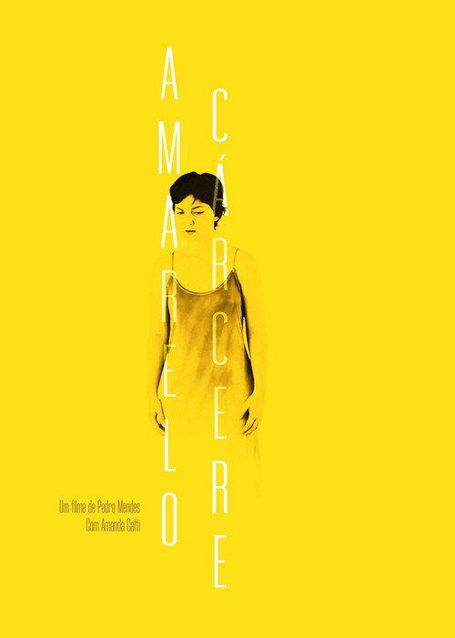 Yellow Cage 2020 official movie poster