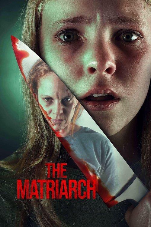 The Matriarch 2024 official movie poster