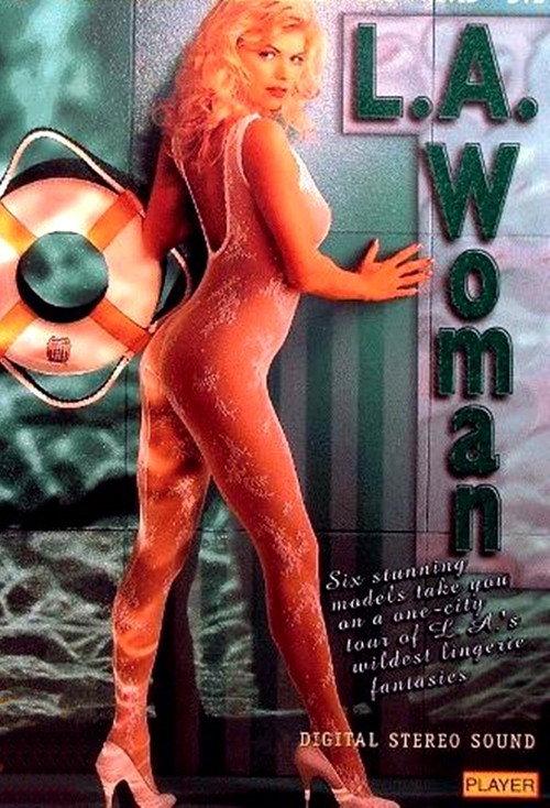L.A. Woman 1995 official movie poster