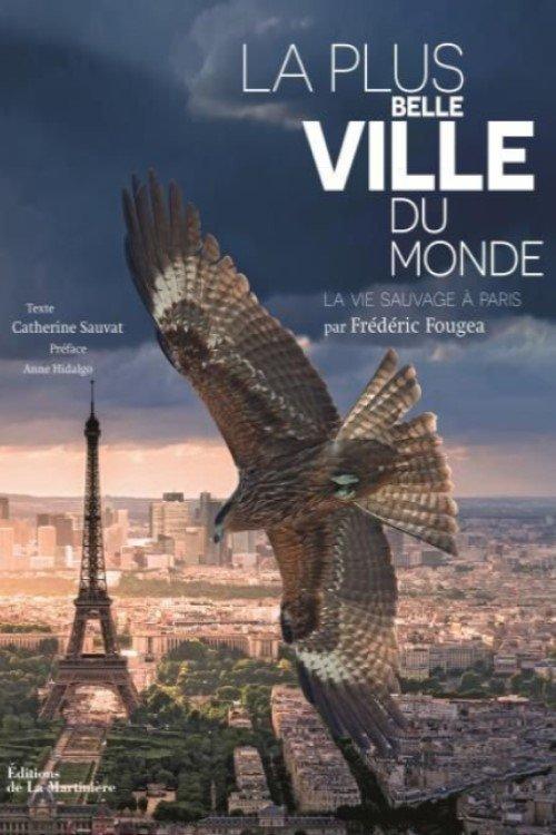 Paris: A Wild Story 2017 official movie poster