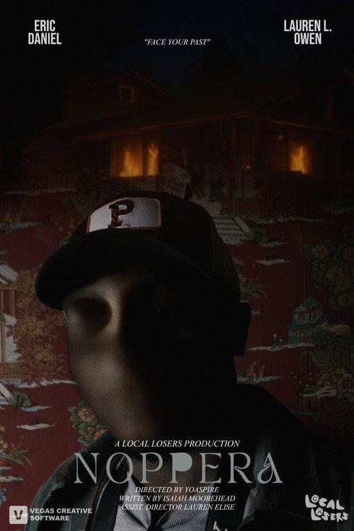 Noppera 2026 official movie poster