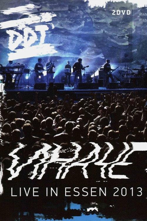 ДДТ - Иначе. Live in Essen 2013 2014 official movie poster