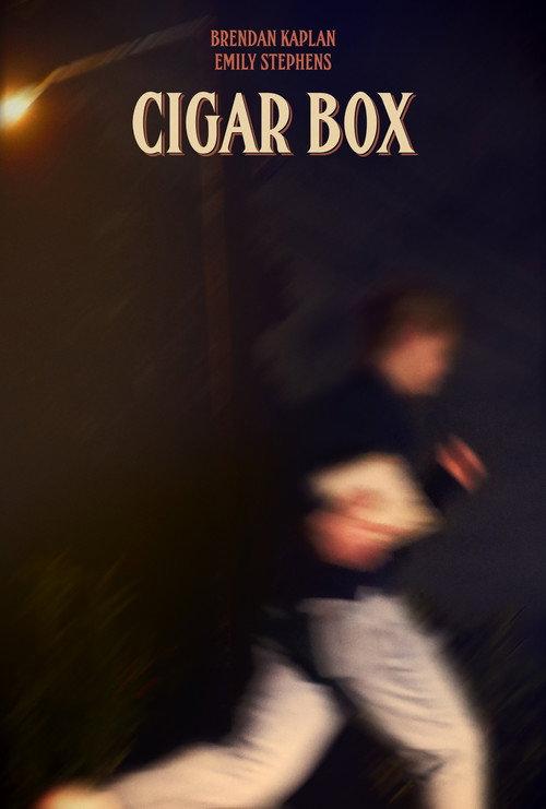 Cigar Box 2026 official movie poster