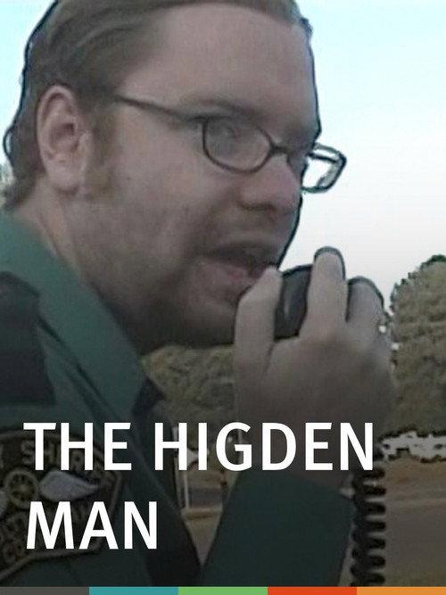 The Higden Man 2004 official movie poster