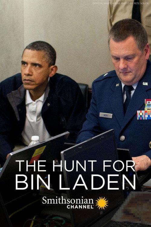The Hunt For Bin Laden 2012 official movie poster