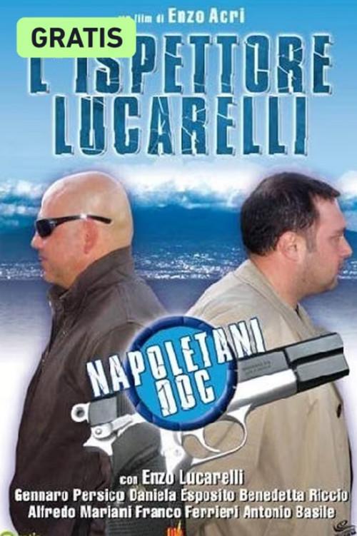 L'ispettore Lucarelli 2007 official movie poster