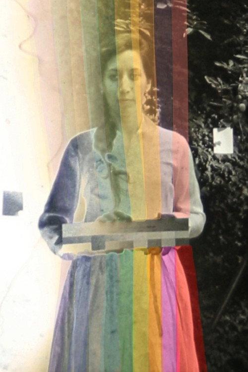 The Ritual of Color 2015 official movie poster