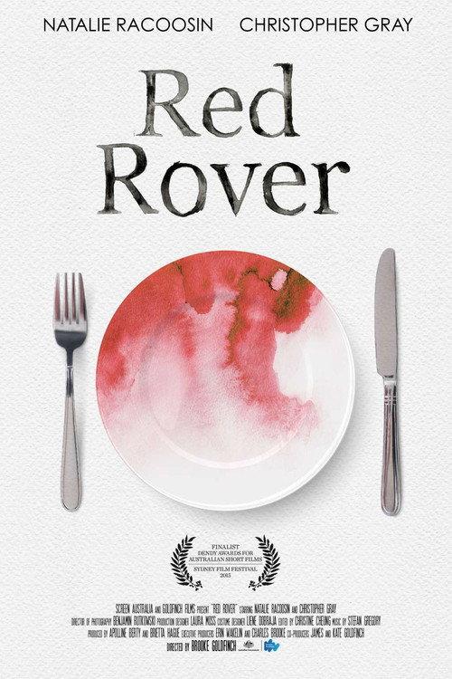 Red Rover 2015 official movie poster