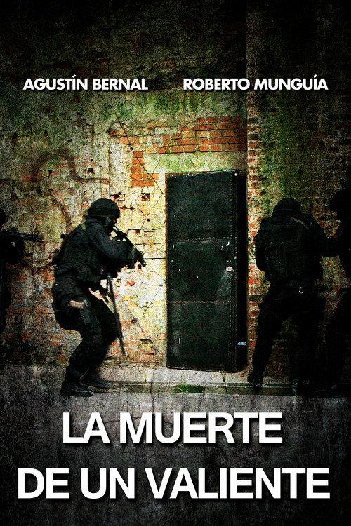 La muerte de un valiente 2000 official movie poster