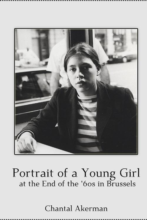 Portrait of a Young Girl at the End of the 60s in Brussels 1994 official movie poster