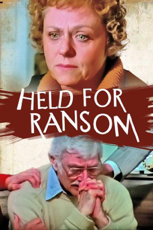Held for Ransom 1976 official movie poster