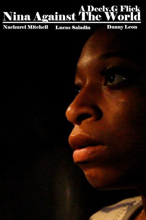Nina Against The World 2024 official movie poster