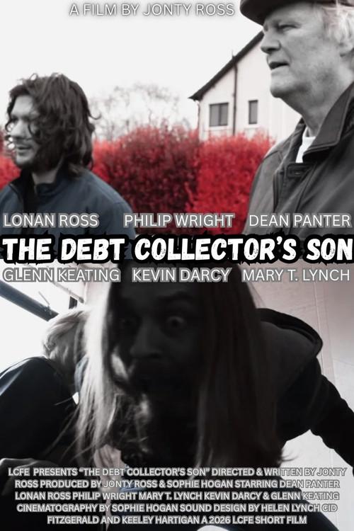 The Debt Collectors Son 2026 official movie poster