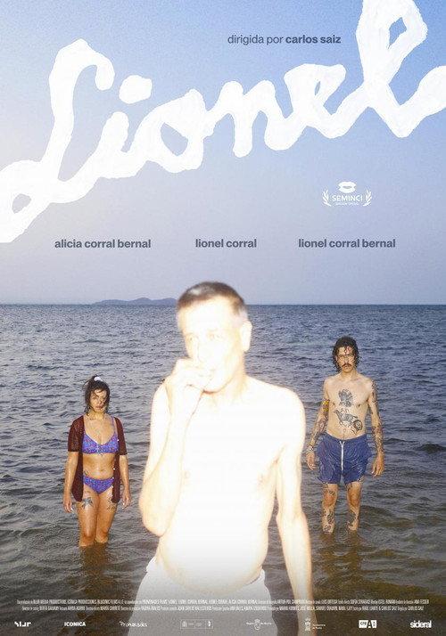 Lionel 2026 official movie poster