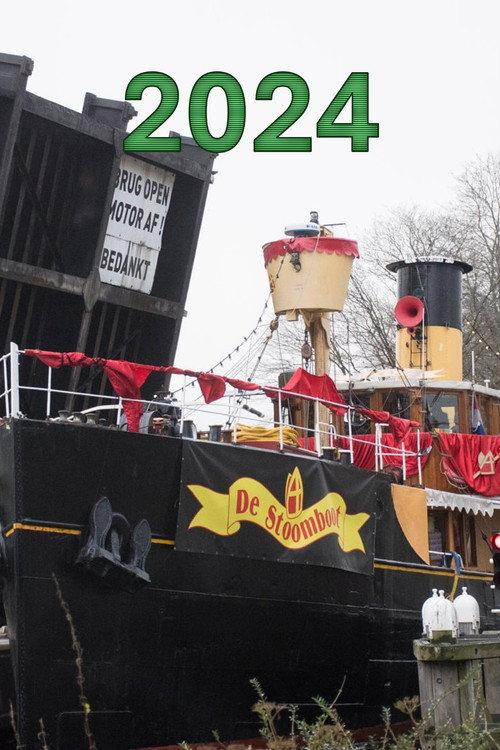 Sinterklaas Procession 2024 2024 official movie poster