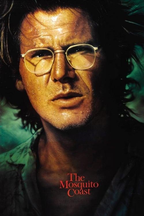 The Mosquito Coast 1986 official movie poster