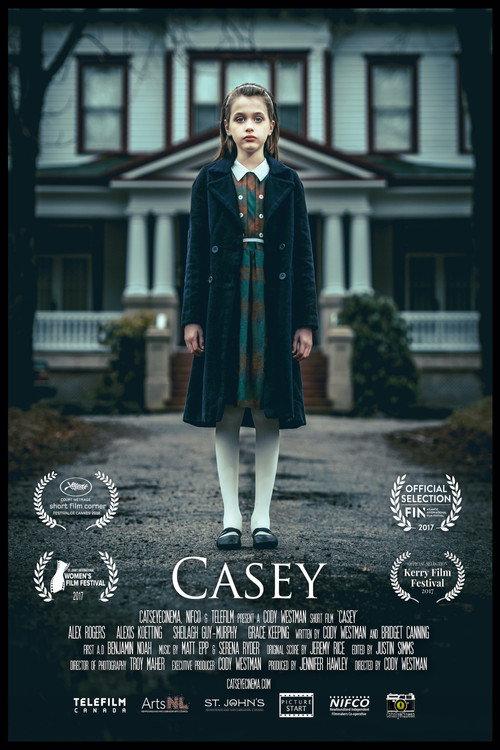 Casey 2017 official movie poster