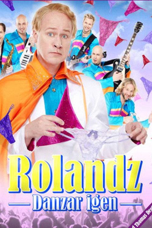 Rolandz: Danzar igen 2010 official movie poster