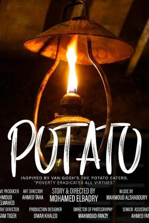 Potato 2021 official movie poster