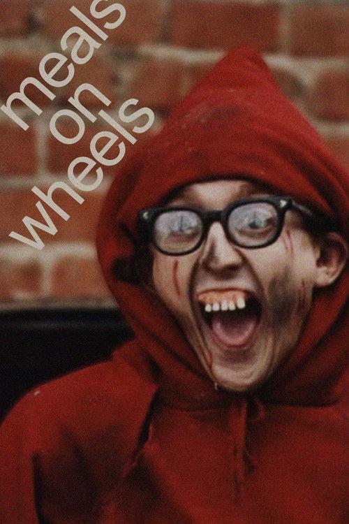 Meals on Wheels 1992 official movie poster