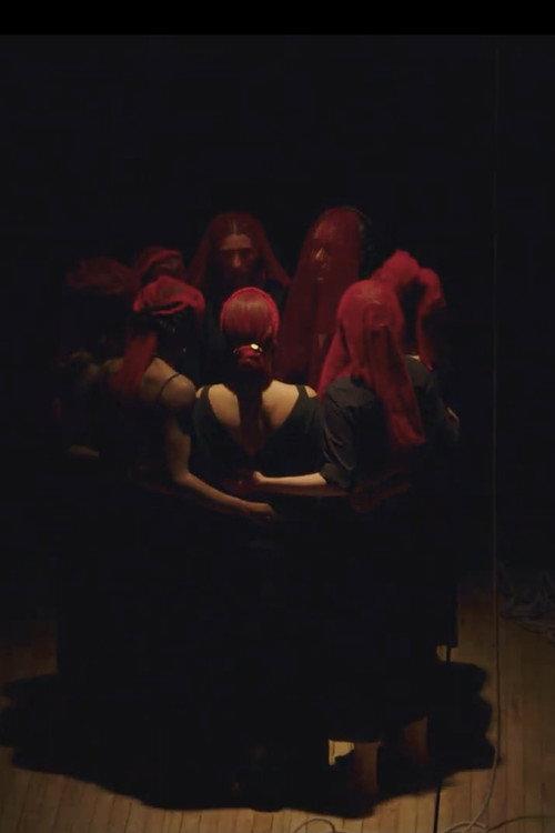 Gazelle Twin & NYX: Deep England, A Performance Film 2021 official movie poster