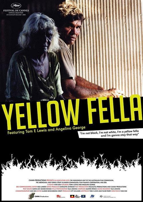 Yellow Fella 2005 official movie poster