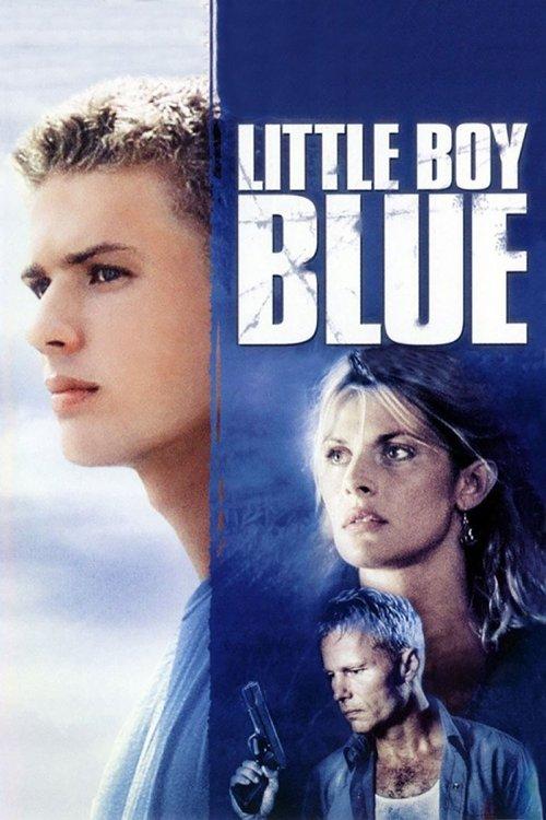 Little Boy Blue 1997 official movie poster