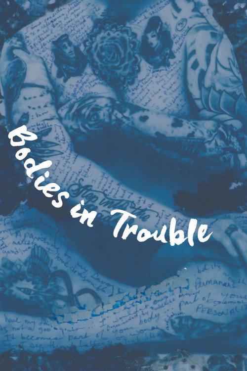 Bodies in Trouble 1991 official movie poster