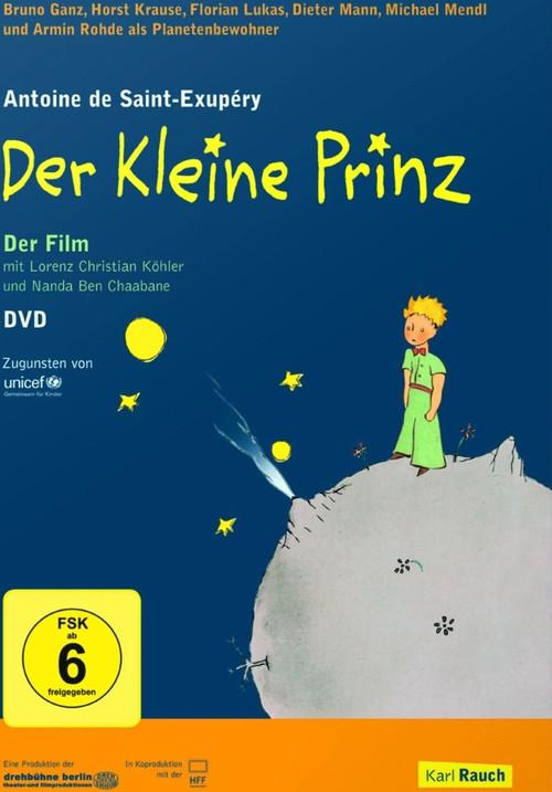 Der Kleine Prinz 2011 official movie poster