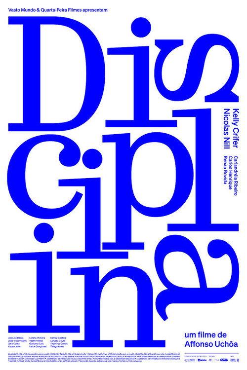 Disciplina  official movie poster