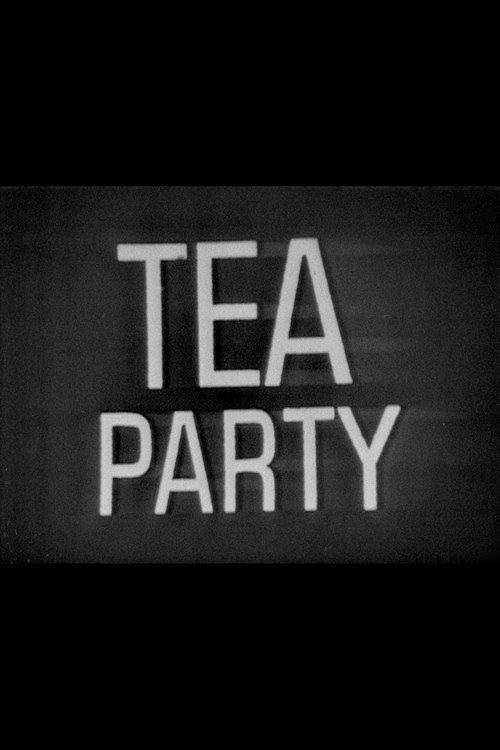 Tea Party 1965 official movie poster
