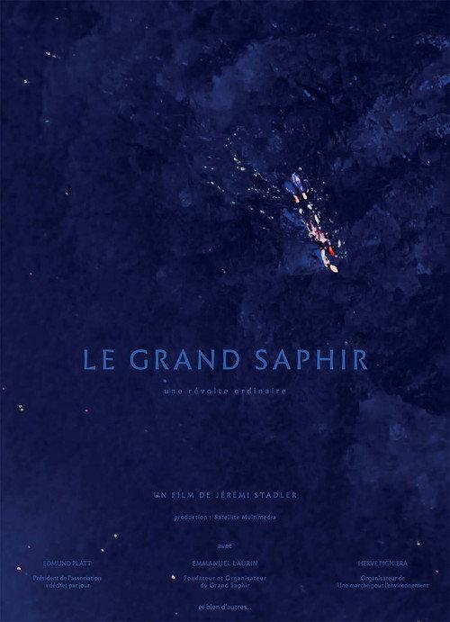 The Great Saphir 2018 official movie poster