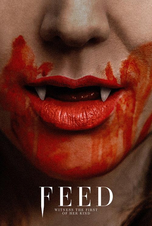 Feed 2026 official movie poster