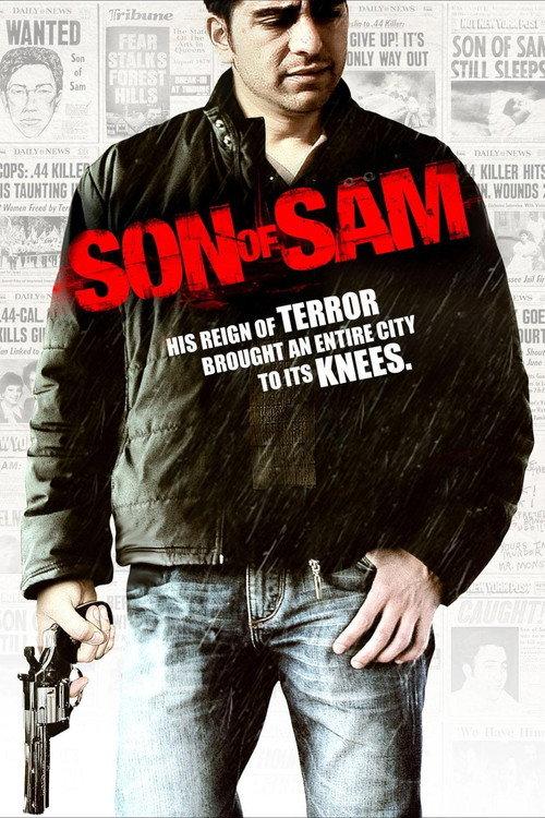 Son Of Sam 2008 official movie poster