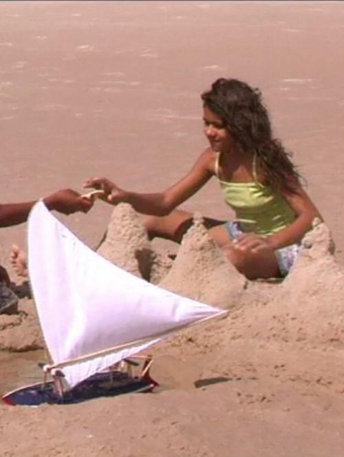 Uma Jangada Chamada Bruna 2004 official movie poster