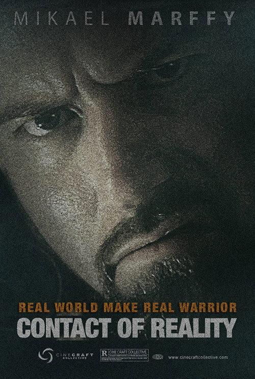 Contact of Reality 2020 official movie poster