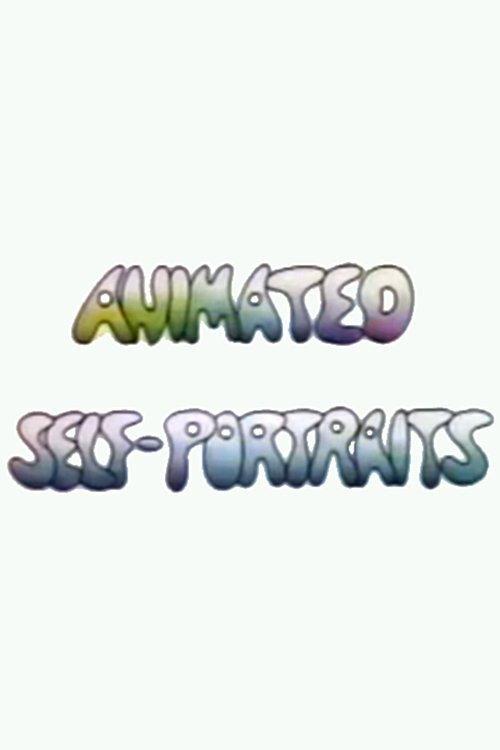 Animated Self-Portraits 1989 official movie poster