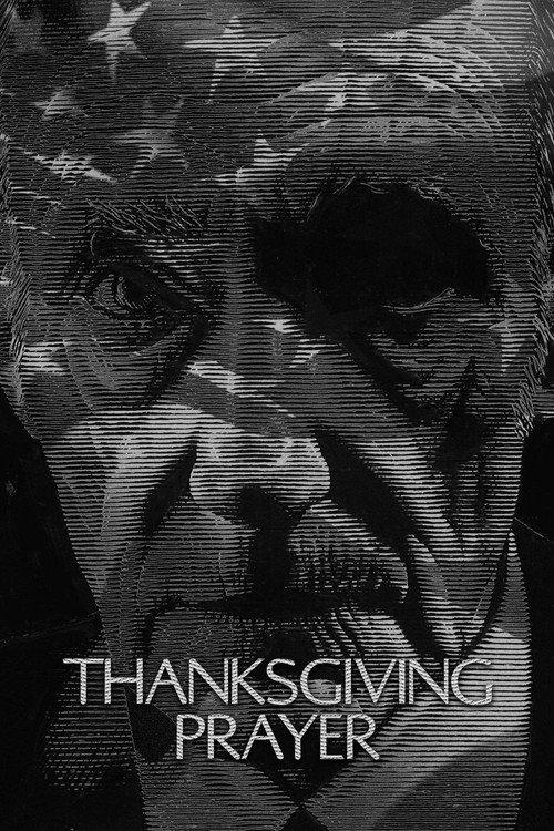 Thanksgiving Prayer 1991 official movie poster