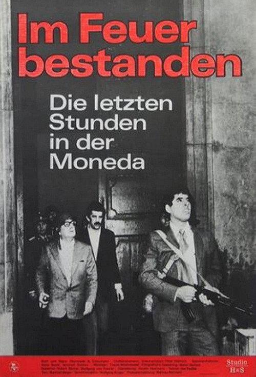 Steadfast in Fire 1978 official movie poster