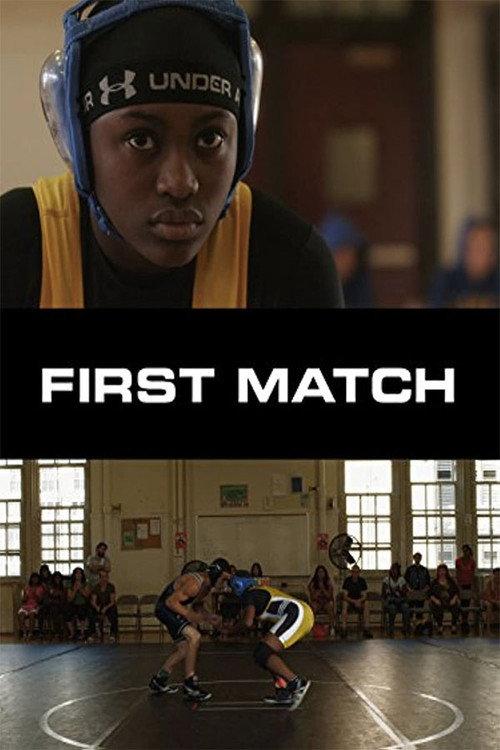 First Match 2010 official movie poster