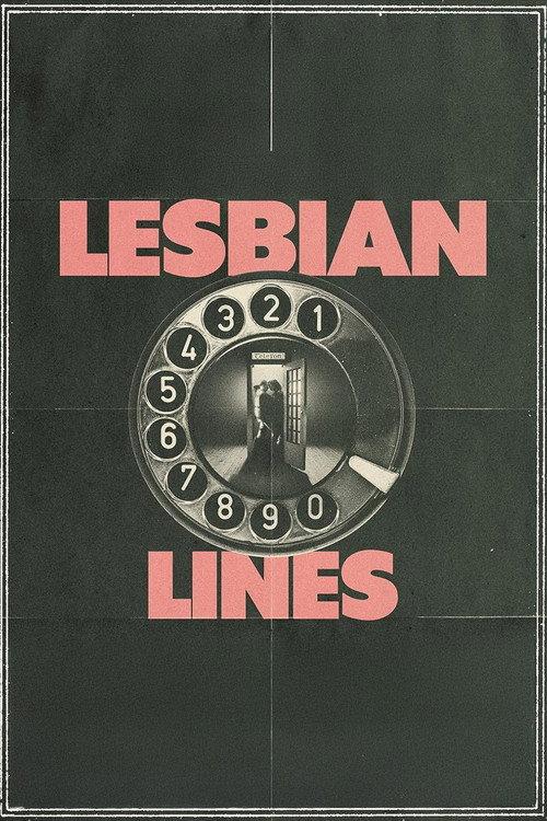 Lesbian Lines 2026 official movie poster