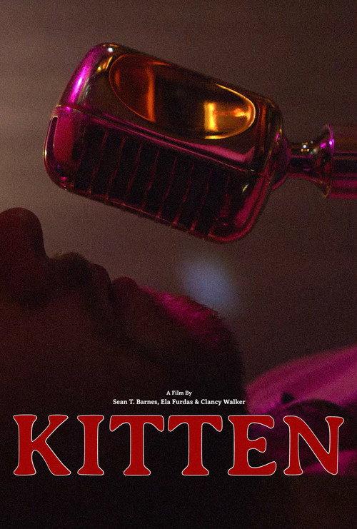 Kitten 2022 official movie poster